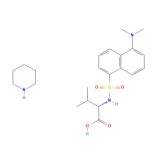 chemical structure of 102783-25-5 FT-0624417