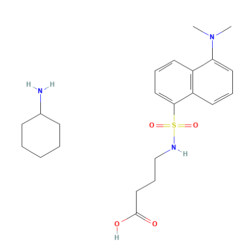 chemical structure of 76563-43-4 FT-0624420