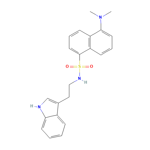 chemical structure of 13285-17-1 FT-0624424