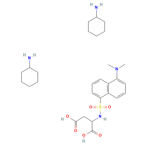chemical structure of 102783-64-2 FT-0624426