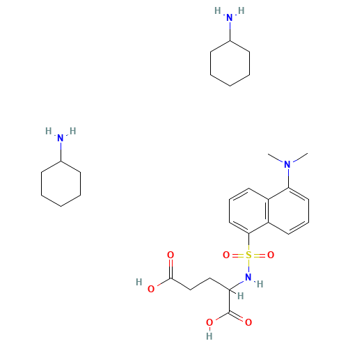 chemical structure of 102783-69-7 FT-0624427