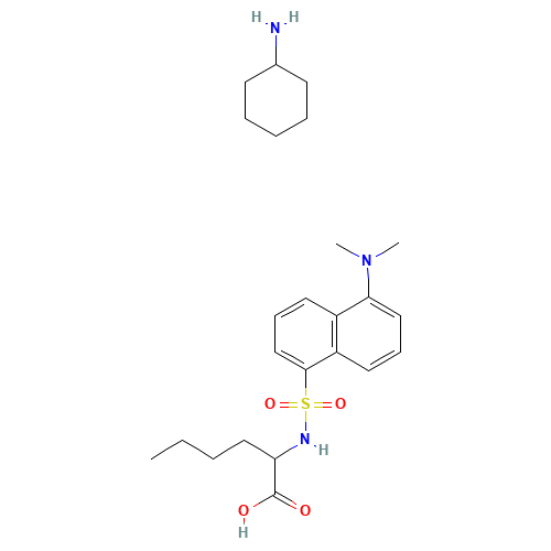 chemical structure of 84540-65-8 FT-0624430