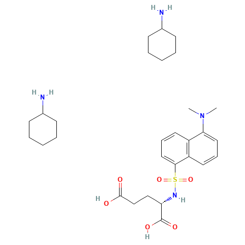 chemical structure of 53332-33-5 FT-0624436
