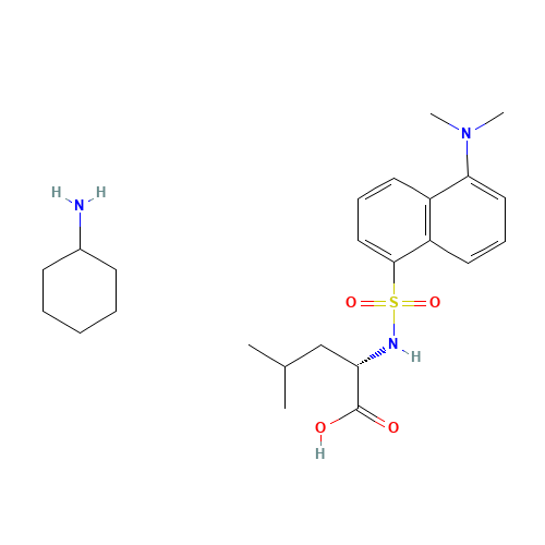 chemical structure of 42954-58-5 FT-0624438
