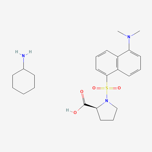 chemical structure of 42808-11-7 FT-0624441