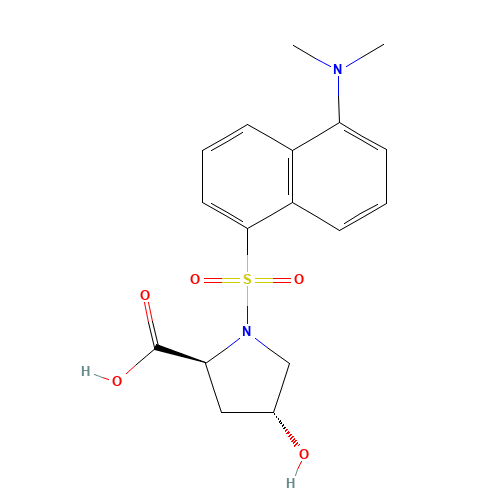chemical structure of 35026-16-5 FT-0624444