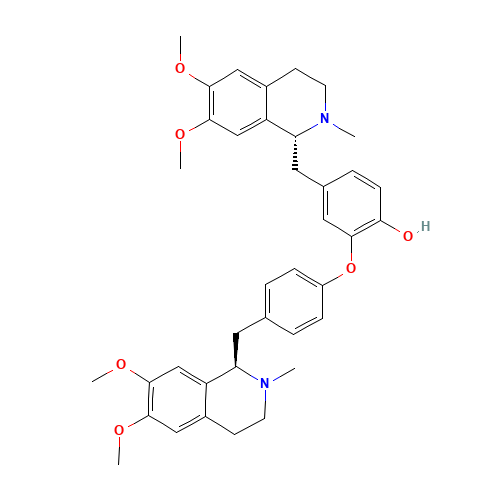 chemical structure of 524-17-4 FT-0624458