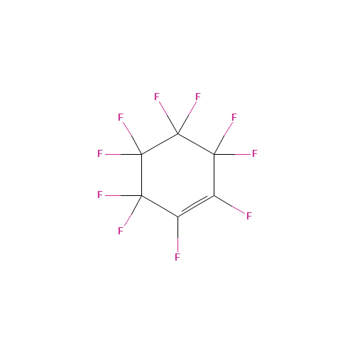 chemical structure of 355-75-9 FT-0624478