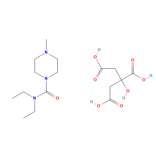 chemical structure of 1642-54-2 FT-0624487