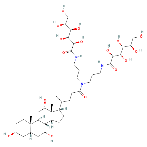 chemical structure of 86303-22-2 FT-0624509