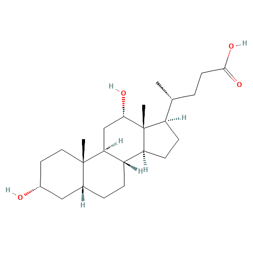 chemical structure of 83-44-3 FT-0624510