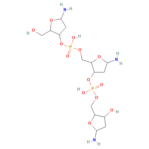chemical structure of 9007-49-2 FT-0624518