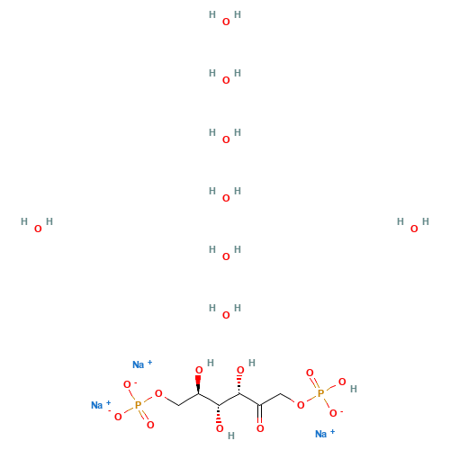 chemical structure of 81028-91-3 FT-0624541