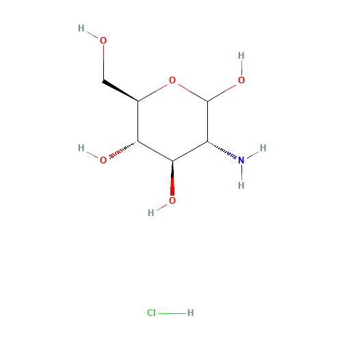 chemical structure of 66-84-2 FT-0624550