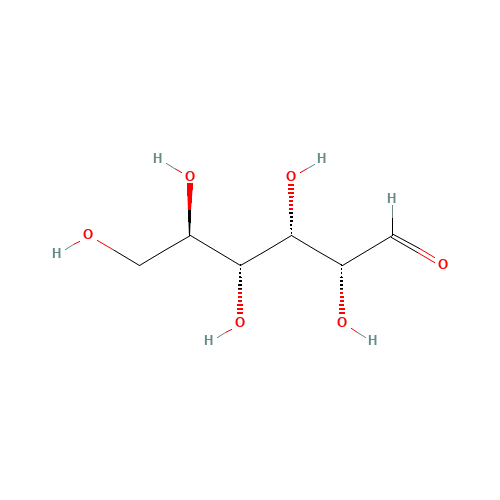 chemical structure of 50-99-7 FT-0624556