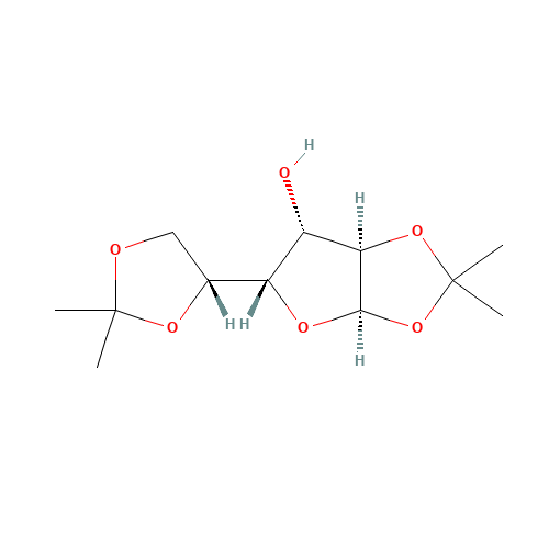 chemical structure of 582-52-5 FT-0624589