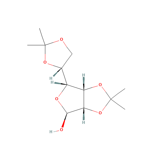 chemical structure of 14131-84-1 FT-0624590