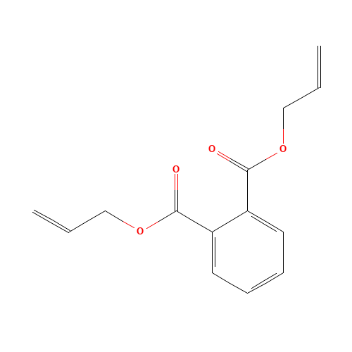 chemical structure of 131-17-9 FT-0624597