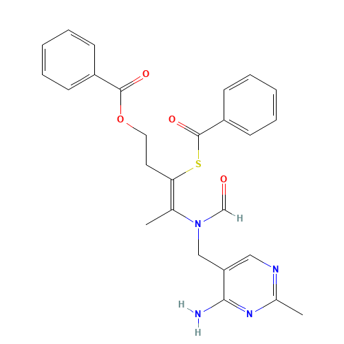 chemical structure of 299-88-7 FT-0624638