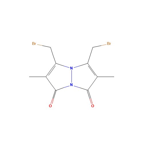 chemical structure of 68654-25-1 FT-0624667