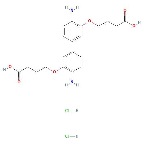 chemical structure of 56455-90-4 FT-0624690