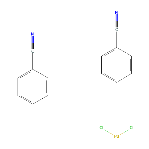 chemical structure of 14220-64-5 FT-0624706