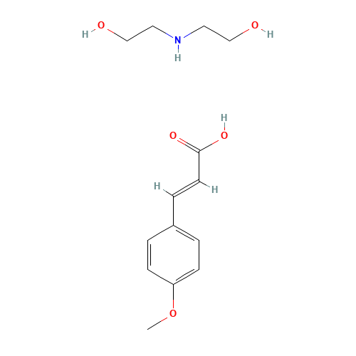chemical structure of 56265-46-4 FT-0624758