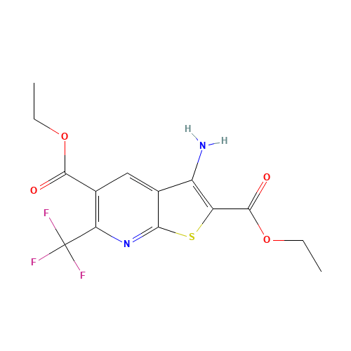 chemical structure of 175277-75-5 FT-0624827