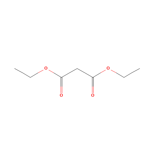 chemical structure of 105-53-3 FT-0624843