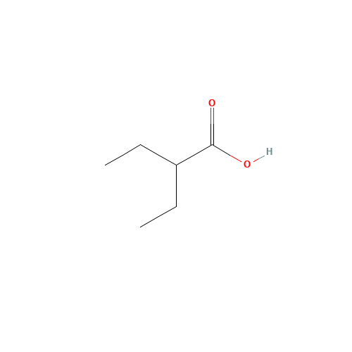 chemical structure of 88-09-5 FT-0624869