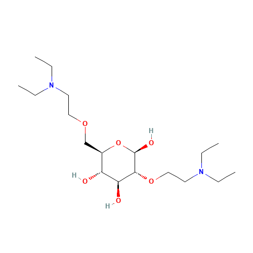chemical structure of 9013-34-7 FT-0624878