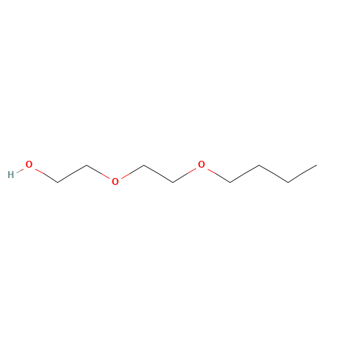 chemical structure of 112-34-5 FT-0624889