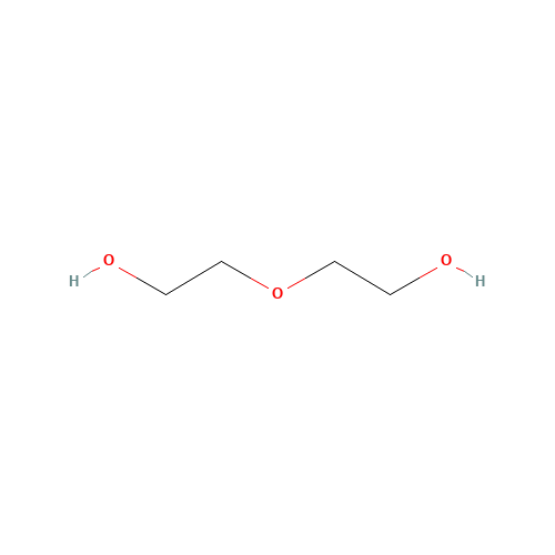 chemical structure of 111-46-6 FT-0624892
