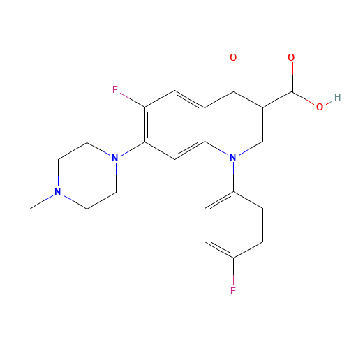 chemical structure of 98106-17-3 FT-0624916