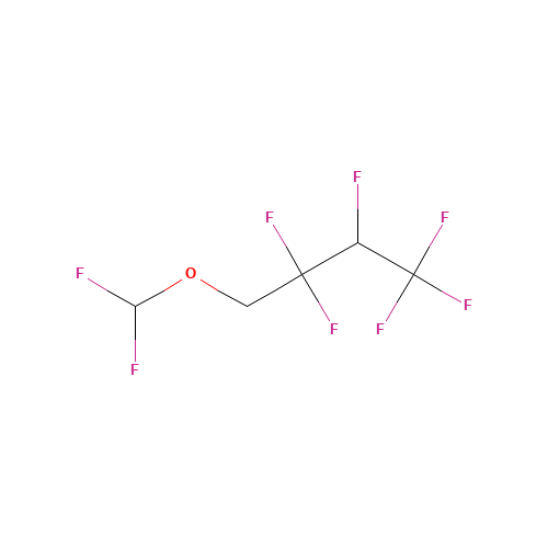 chemical structure of 69948-46-5 FT-0624927