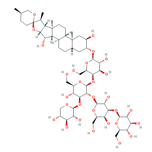 chemical structure of 11024-24-1 FT-0624932