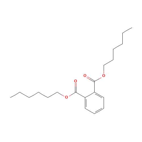 chemical structure of 84-75-3 FT-0624940