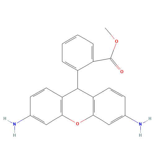 chemical structure of 109244-58-8 FT-0624967