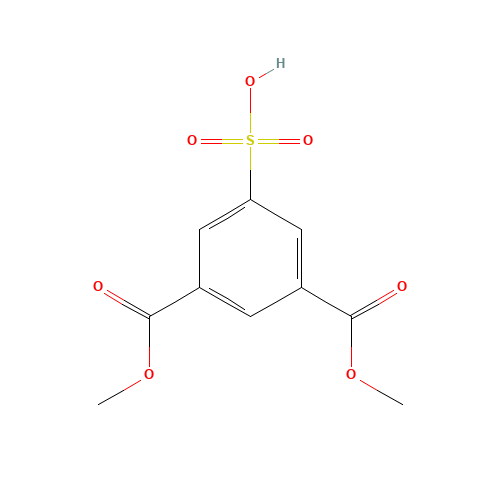 chemical structure of 138-25-0 FT-0625113