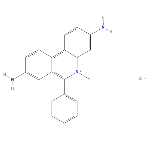 chemical structure of 518-67-2 FT-0625162