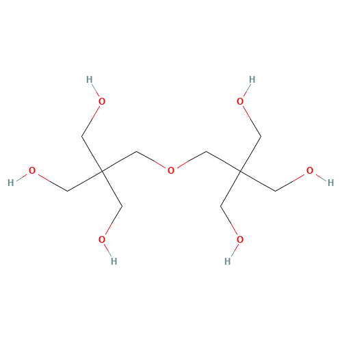 chemical structure of 126-58-9 FT-0625217