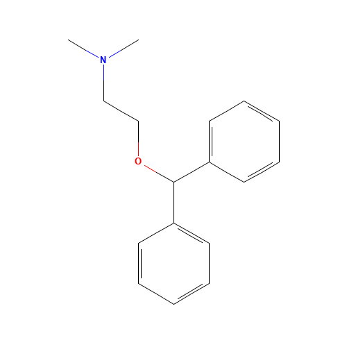 chemical structure of 58-73-1 FT-0625221