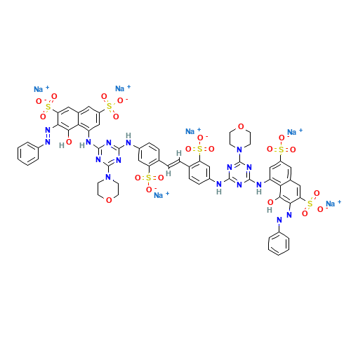 chemical structure of 12222-51-4 FT-0625309