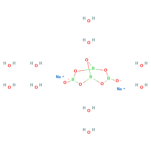 chemical structure of 1303-96-4 FT-0625323