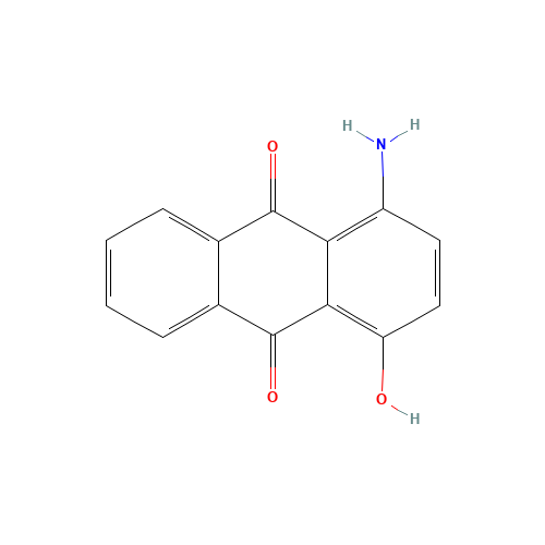 chemical structure of 116-85-8 FT-0625336