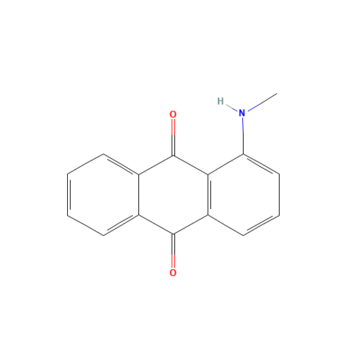 chemical structure of 82-38-2 FT-0625339