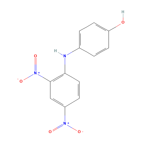 chemical structure of 119-15-3 FT-0625341