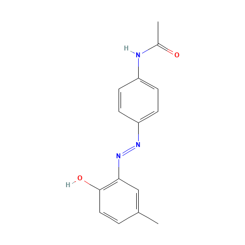 chemical structure of 2832-40-8 FT-0625342