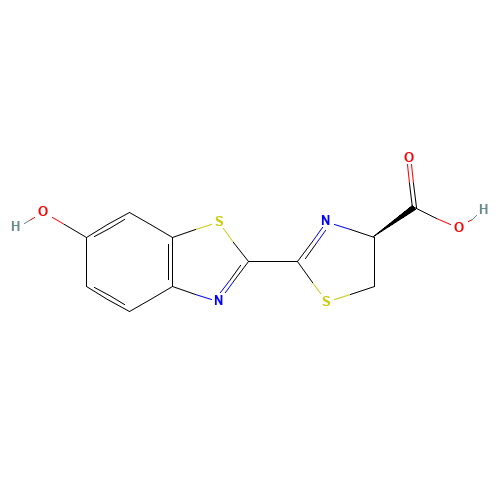 chemical structure of 2591-17-5 FT-0625527