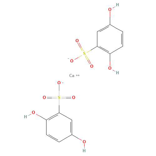 chemical structure of 20123-80-2 FT-0625554